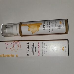 Derma E Vitamin C Serum New